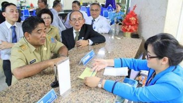 Bank Sulutgo Raup Laba Rp173,41 Miliar Pada 2016