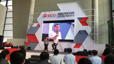 SCG Jualan Beton Lewat Online