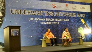 Otoritas Pasar Modal Gelar Underwriting Network 2017 di Bali