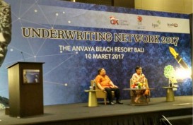 Otoritas Pasar Modal Gelar Underwriting Network 2017 di Bali