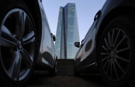 EKONOMI EROPA: ECB Kerek Target Pertumbuhan Ekonomi & Inflasi