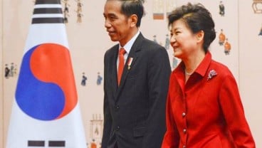 Presiden Park Resmi Dimakzulkan MK