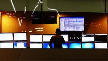 PERDAGANGAN BURSA SESI I: Lagi Lagi Saham MYRX Teraktif
