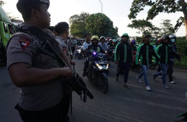 Polisi Tangerang Tangkap Sopir Angkot Penabrak Pengemudi Ojek Online