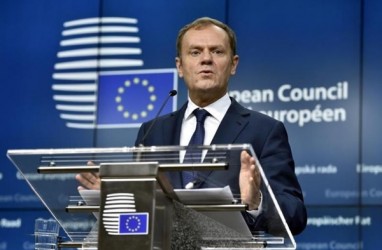 Tusk Kembali Terpilih Jadi Presiden Dewan Eropa