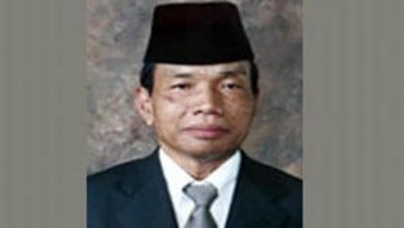 Mantan Mendagri, Mohammad Maruf, Meninggal