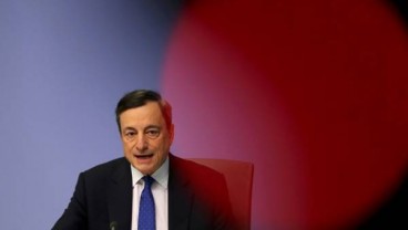 Draghi Tekankan Pentingnya Perdagangan Bebas Dunia