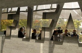 Peringkat Indonesia di FIFA Naik 2 Tingkat