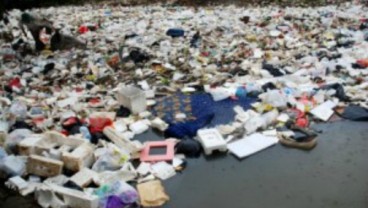 Walikota Bogor Ajak Warga Daur Ulang Sampah