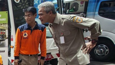 Ganjar, Lega  Pernah Dikonfrontasi KPK Soal E-KTP
