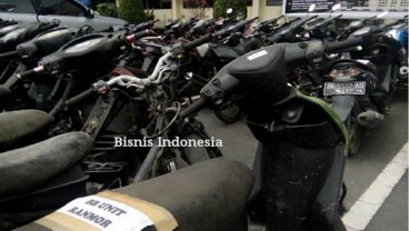 Dua Bulan, Polisi Ringkus Puluhan Begal Medan