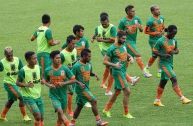 Piala Presiden: Pemain Pusamania Borneo Dijanjikan Guyuran Bonus