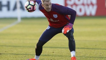 Joe Hart Tak Berharap Balik ke Manchester City