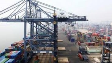 Priok Upgrade Sistem Layanan Terminal 3