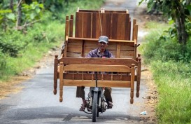 Pasok Aksesoris, Industri Mebel Kerjasama dengan Pemasok China