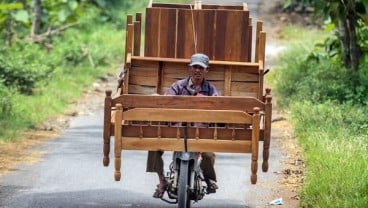 Pasok Aksesoris, Industri Mebel Kerjasama dengan Pemasok China