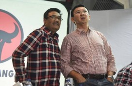 Final Piala Presiden 2017: Djarot Bakal Ikut Nonton Arema Vs PBFC