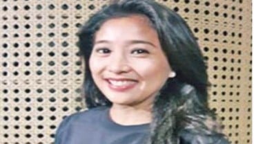 Olivia Zhalianty Antusias Menjadi Produser