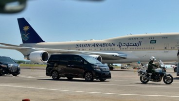 Raja Salman Tinggalkan Bali, Bandara Ngurah Rai Ditutup