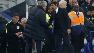 Lihat Gaya Main Chelsea, Mourinho Kaget