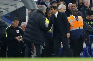 Lihat Gaya Main Chelsea, Mourinho Kaget