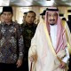 Presiden Jokowi Telepon Raja Salman Sebelum Tinggalkan Bali