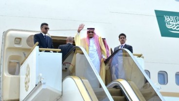 Ini Komentar Raja Salman Soal Cuaca Bali