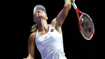 Hasil Tenis BNP Paribas: Kerber, Halep, Radwanska ke Putaran 3