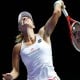 Hasil Tenis BNP Paribas: Kerber, Halep, Radwanska ke Putaran 3