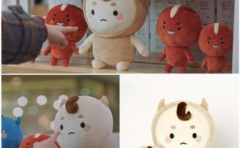 Boneka Drama Goblin Diminati Mancanegara