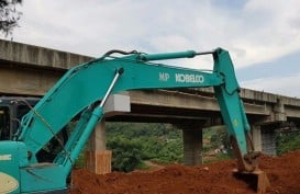 Perbaikan Jembatan Cisomang Memasuki Tahap Akhir