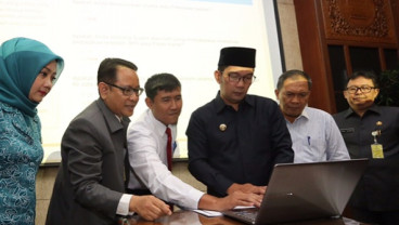 Warga Bandung Masih Banyak yang Menunggak Pajak