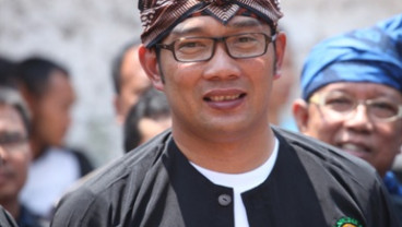 Bandung Dipilih WHO sebagai Kota Percontohan Dunia