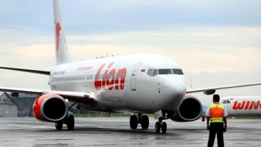 Lion Air Lolos Audit Keselamatan Penerbangan Internasonal