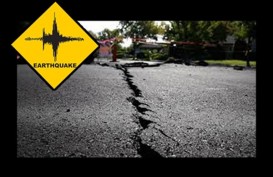 Mandailing Natal Sumut Diguncang Gempa 3,4 SR