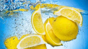 Menjaga Kesehatan dengan Kulit Lemon