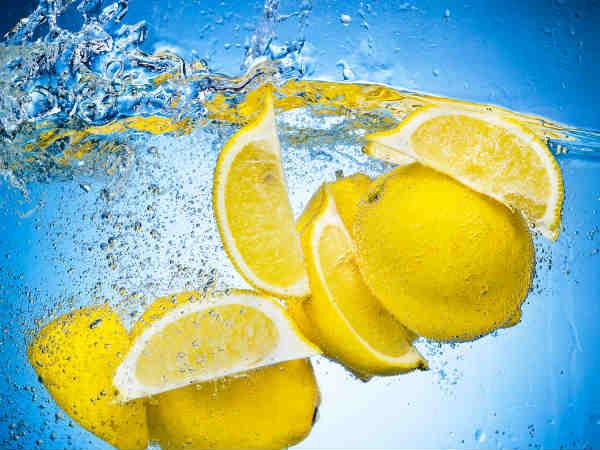 Menjaga Kesehatan dengan Kulit Lemon