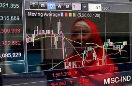 Market Summary by PT Valbury Sekuritas Indonesia, 13 Maret