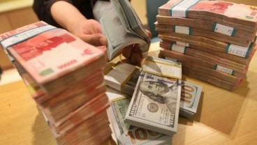 KURS JISDOR 13 MARET: Terapresiasi ke 13.364, Pelemahan Dolar Dorong Spot Rupiah