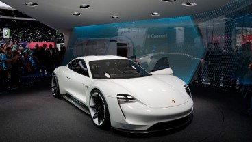 Keistimewaan Porsche Mission E