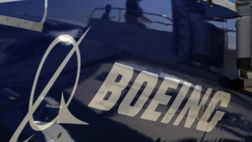 Boeing Bangun Pabrik Pertama di China