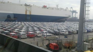 Toyota Motor Manufacturing Indonesia Upayakan Ekspor ke Australia