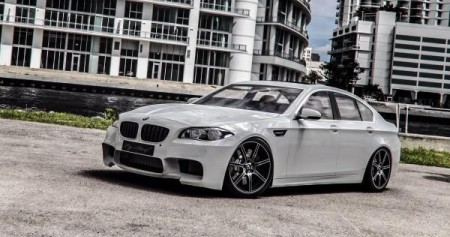 BMW Hentikan Produksi F10-M5