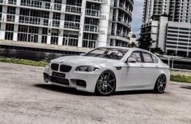 BMW Hentikan Produksi F10-M5