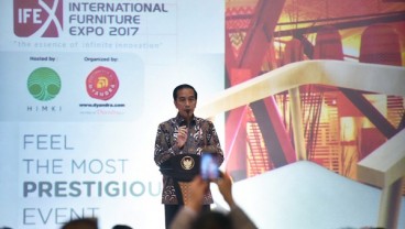 Presiden Jokowi Lantik 17 Duta Besar RI