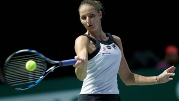 Hasil Tenis BNP Paribas: Pliskova, Cibulkova, Kuznetsova ke 16 Besar