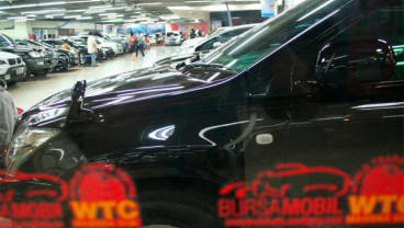 PASAR ONLINE: Mobil Bekas Usia 4 Tahun Paling Banyak Dicari