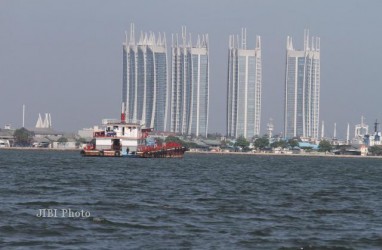 Pembangunan Tanggul Laut di Pesisir Jakarta Segera Dituntaskan