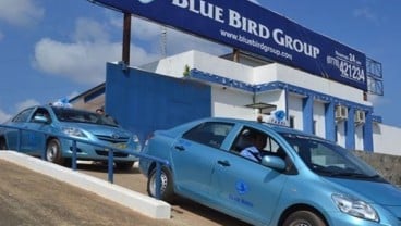 Gaet Penumpang, Blue Bird Luncurkan Aplikasi My Blue Bird