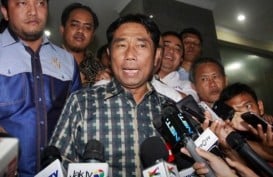 Tolak Dukung Ahok, Haji Lulung Siap Terima Keputusan PPP